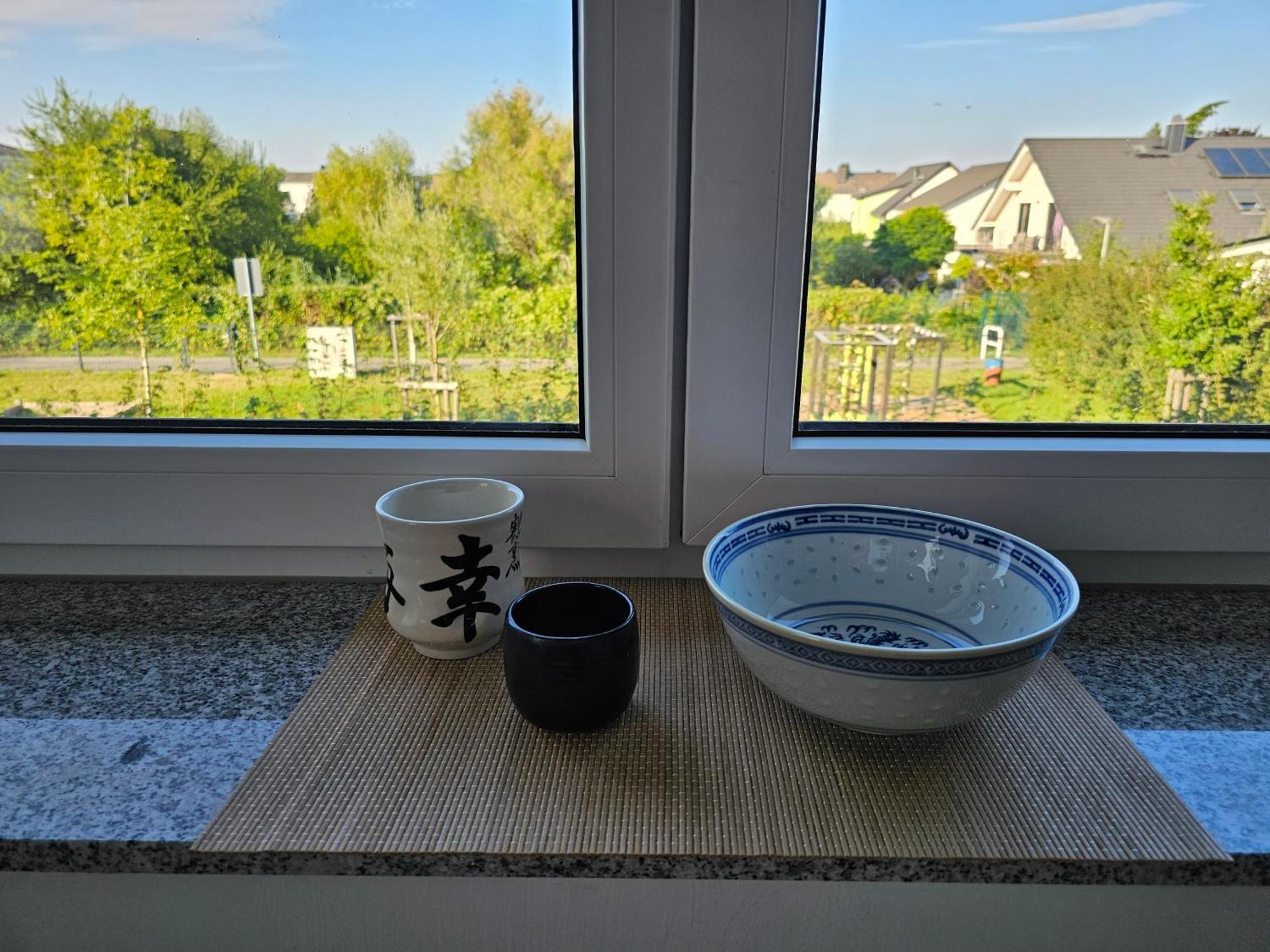 Moderne Doppelhaushaelfte In Oppenheim别墅 外观 照片