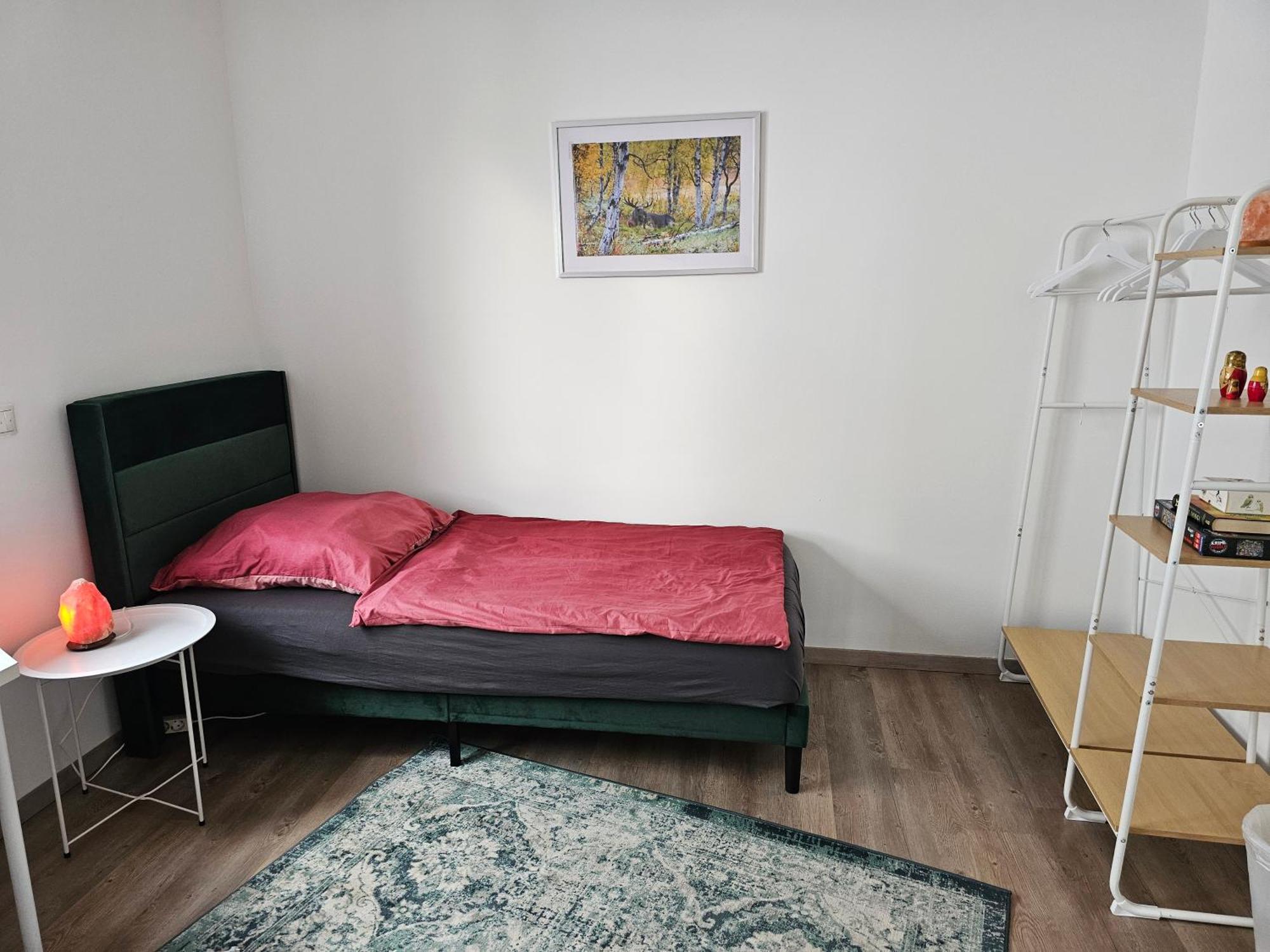 Moderne Doppelhaushaelfte In Oppenheim别墅 外观 照片